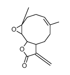 parthenolide Structure