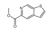 噻吩并[2,3-c]吡啶-5-羧酸甲酯图片