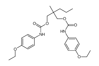 Bis(p-ethoxycarbanilic acid)2-methyl-2-propyltrimethylene ester picture