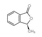 1(3H)-Isobenzofuranone,3-methyl-,(3S)-(9CI) Structure