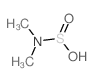 (methyl-sulfino-amino)methane Structure