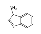 3H-indazol-3-amine Structure