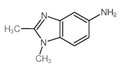 1H-Benzimidazol-5-amine,1,2-dimethyl-(9CI) picture