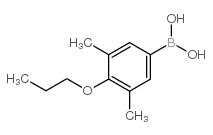 3,5-二甲基-4-丙氧基苯硼酸图片