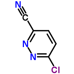 6-氯-3-哒嗪甲腈图片
