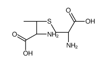 (2S,3S)-2-amino-3-[(2R)-2-amino-2-carboxyethyl]sulfanylbutanoic acid图片