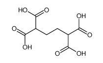 butane-1,1,4,4-tetracarboxylic acid结构式