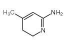 2-Pyridinamine,5,6-dihydro-4-methyl-(9CI) Structure