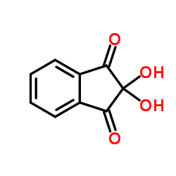 Ninhydrin structure