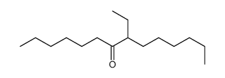 8-ethyltetradecan-7-one Structure