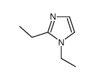 1,2-diethylimidazole Structure