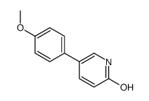 5-(4-METHOXYPHENYL)PYRIDIN-2(1H)-ONE Structure