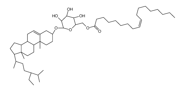 sitoindoside II Structure