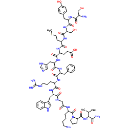 (Des-acetyl)-α-MSH trifluoroacetate salt picture