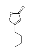 3-butyl-2H-furan-5-one结构式