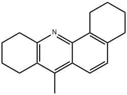 1,2,3,4,8,9,10,11-Octahydro-7-methylbenz[c]acridine picture