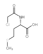 chloroac-met-oh Structure