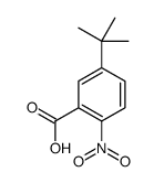 5-叔丁基-2-硝基苯甲酸图片