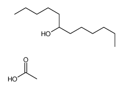6-Dodecanol acetate Structure