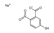 5-Mercapto-2-nitrobenzoic acid sodium salt picture