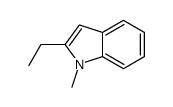 N-methyl-2-ethylindole picture