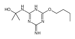 [[1-[2-(2-benzothiazolylthio)ethyl]-1,2,3,4-tetrahydro-2,2,4-trimethylquinolin-6-yl]methylene]malononitrile结构式