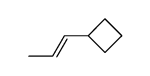 propenylcyclobutane结构式