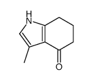 3-METHYL-6,7-DIHYDRO-1H-INDOL-4(5H)-ONE picture