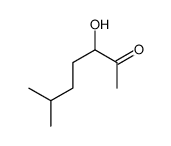 2-Heptanone, 3-hydroxy-6-methyl- (9CI) picture