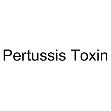 pertussis toxin Structure