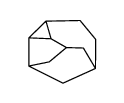 2,1-dehydrohomoadamantane Structure