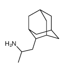 1-(adamantan-2-yl)-2-propanamine Structure