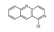 1-chloro-benzo[b][1,6]naphthyridine Structure
