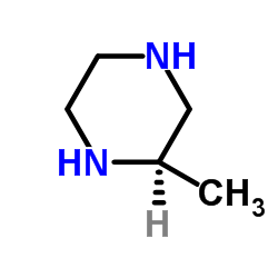 (R)-(-)-2-甲基哌嗪图片