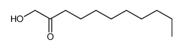 1-hydroxyundecan-2-one结构式