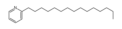 2-pentadecylpyridine Structure