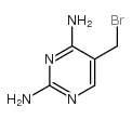 2,4-Diamino-5-(bromomethyl)pyrimidine picture