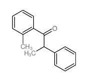 1-(2-methylphenyl)-2-phenyl-propan-1-one picture