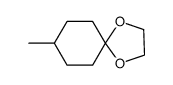 1,4-Dioxaspiro[4.5]decane,8-methyl- picture