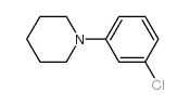 1-(3-氯苯基)哌啶图片