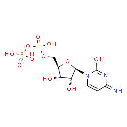 CYTIDINE 5'-DIPHOSPHATE, PERIODATEOXIDIZ ED SODIUM picture