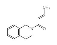 2-Buten-1-one,1-(3,4-dihydro-2(1H)-isoquinolinyl)- picture