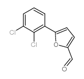 5-(2,3-二氯苯基)-2-糠醛图片