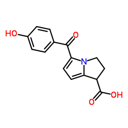 4-Hydroxy ketorolac Structure