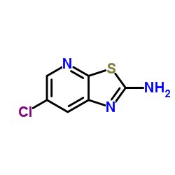 5-chloro-thiazolo[5,4-b]pyridin-2-ylamine picture