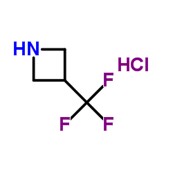 3-(trifluoromethyl)Azetidine,hydrochloride picture