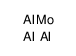 alumane,molybdenum(5:1) Structure