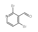 2,4-Dibromopyridine-3-carboxaldehyde picture