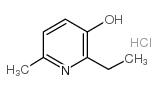 2-Ethyl-3-hydroxy-6-methylpyridine hydrochloride picture