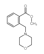 2-吗啉-4-甲基苯甲酸甲酯图片